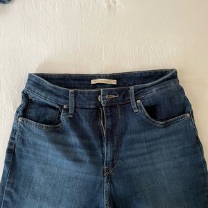 Levi’s 725 High Rise Bootcut Tall